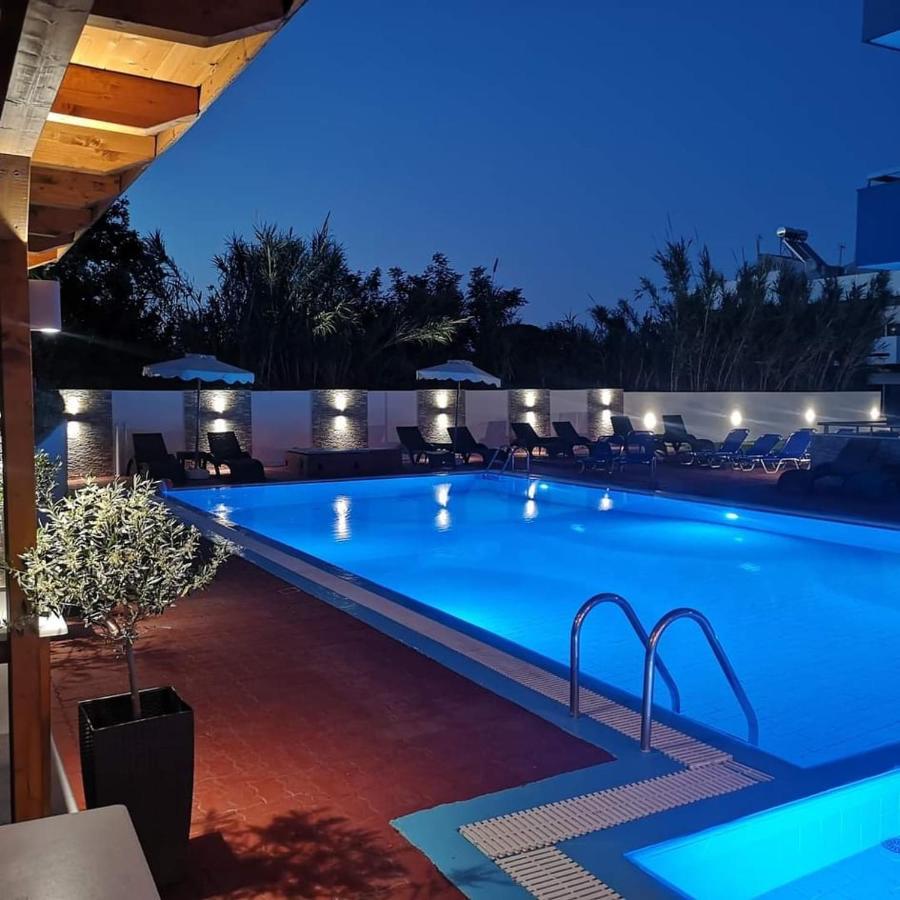 Platoni Elite Villas Ialysos  Exterior foto